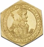 10 Ducats - Georg Rakoczi I obverse image