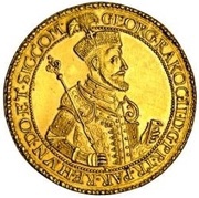 10 Ducats - I György Rákóczi obverse image