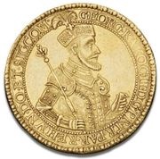 10 Ducats - Georg Rakoczi I obverse image