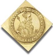 10 Ducats - Georg Rakoczi I obverse image