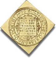 10 Ducats - Georg Rakoczi I, Hungary, 1639 reverse image