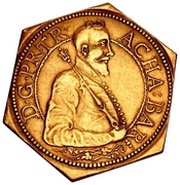 10 Ducats - Ákos Barcsai obverse image