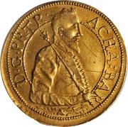 10 Ducats - Ákos Barcsai obverse image