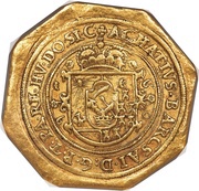 10 Ducats - Ákos Barcsai obverse image