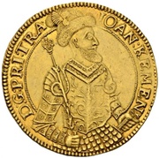 10 Ducats - János Kemény obverse image