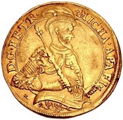 10 Ducats - Mihály Apafi obverse image