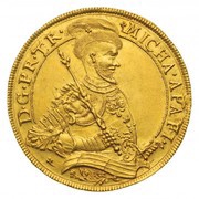10 Florins - Mihály Apafi obverse image