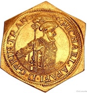 10 Ducats - Mihály Apafi obverse image