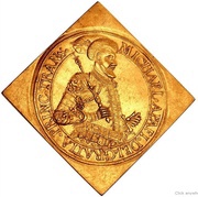 10 Ducats - Mihály Apafi obverse image