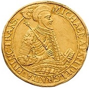 10 Ducats - Mihály Apafi obverse image
