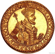 20 Ducats - I György Rákóczi obverse image