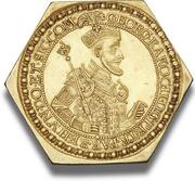 20 Ducats - Georg Rakoczi I obverse image