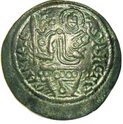 Follis - Béla III reverse image