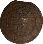 Follis - Béla III reverse image