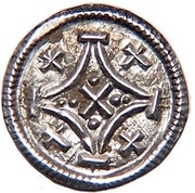 Obol - Béla III obverse image