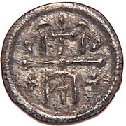 Obol - Béla III obverse image