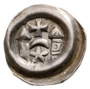 Obol Bracteate Anonymous obverse image