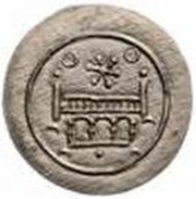 Obol - Andrew II, Hungary, 1205-1235 reverse image