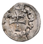 Obol - Andrew II, Hungary, 1205-1235 reverse image