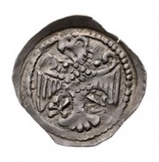 Obol - Andrew II, Hungary, 1205-1235 reverse image