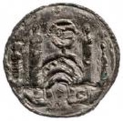 Obol - Andrew II obverse image