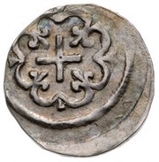 Obol - Andrew II reverse image