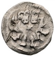 Obol - Andrew II, Hungary, 1205-1235 reverse image