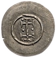 Obol - Andrew II, Hungary, 1205-1235 reverse image