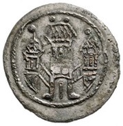Obol - Andrew II, Hungary, 1205-1235 reverse image