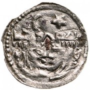 Obol - Andrew II obverse image