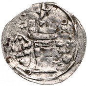 Obol - Andrew II, Hungary, 1205-1235 reverse image