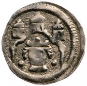 Obol - Andrew II obverse image