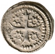 Obol - Andrew II reverse image