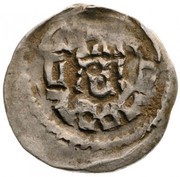 Obol - Andrew II obverse image