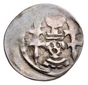 Obol - Andrew II obverse image