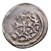 Obol - Andrew II, Hungary, 1205-1235 reverse image