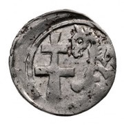 Obol - Andrew II obverse image