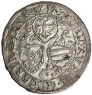 3 Kreuzers - Joseph I St Veit, Austria, 1707-1711 reverse image