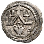 Obol - Andrew II obverse image