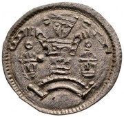 Obol - Andrew II obverse image