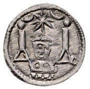 Obol - Andrew II obverse image