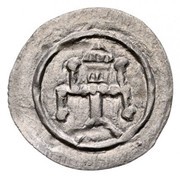 Obol - Andrew II reverse image