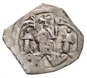 Obol - Andrew II obverse image
