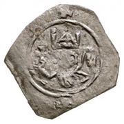 Obol - Andrew II, Hungary, 1205-1235 reverse image