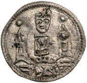 Obol - Andrew II obverse image