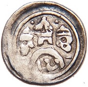 Obol - Béla IV obverse image