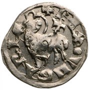 Obol - Béla IV obverse image