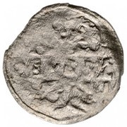 Obol - Béla IV, Hungary, 1235-1270 reverse image