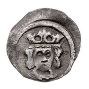 Obol - Béla IV obverse image