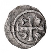 Obol - Béla IV, Hungary, 1235-1270 reverse image